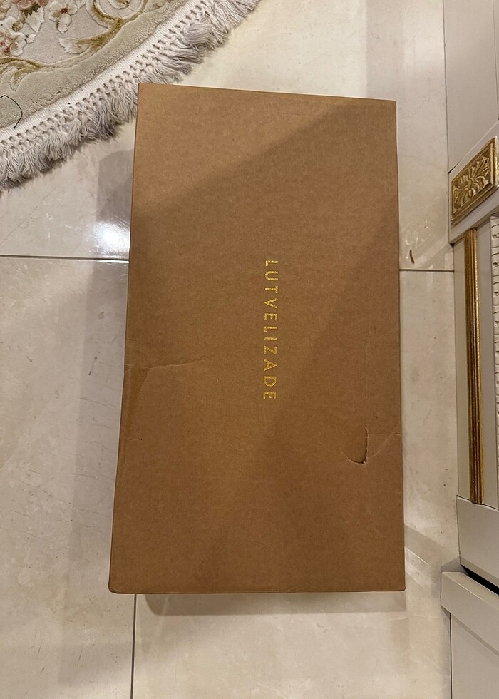 Lutvelizade çizme - Görsel 2