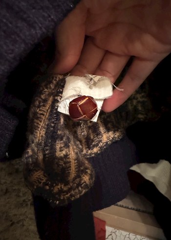 Piercardin kaşmir kazak - Görsel 5