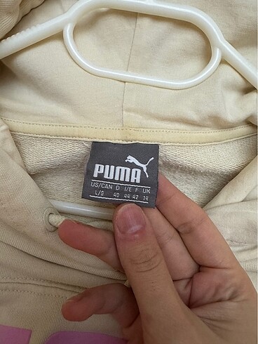 Puma sweath - Görsel 2