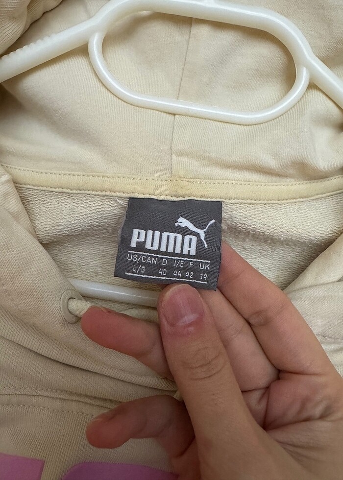 Puma sweath - Görsel 2