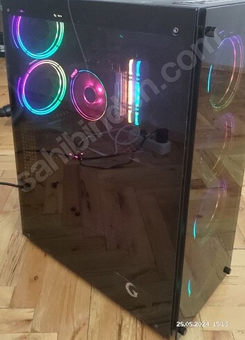 RTX 3070 oyun bilgisayarı