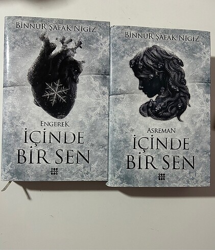 icinde bir sen serisi