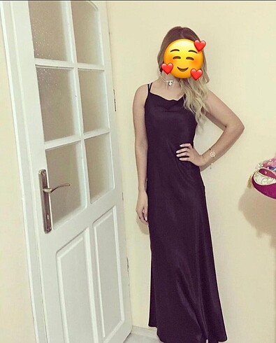 Abiye elbise