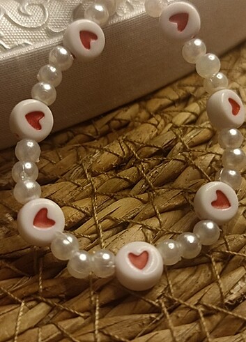 Zara Handmade kalpli kolye