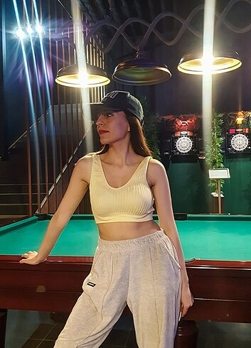 Sarı Crop 