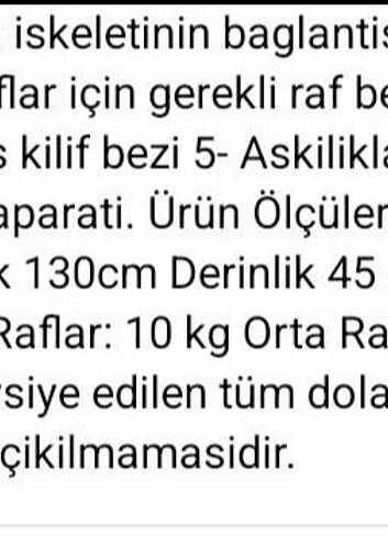 Beden Bez Dolap