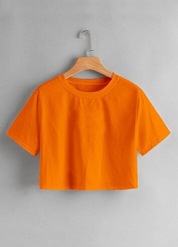 Oversize Crop T-Shirt