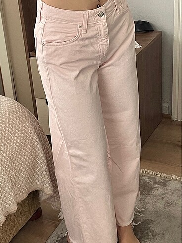 toz pembe jean