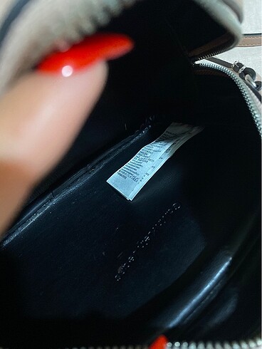  Beden ten rengi Renk CALVIN KLEIN CAMERA BAG