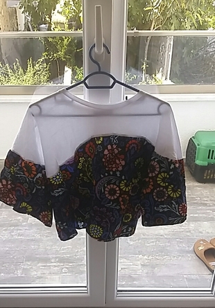 Renkli T-shirt 