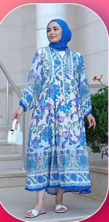 Yeni model elbise