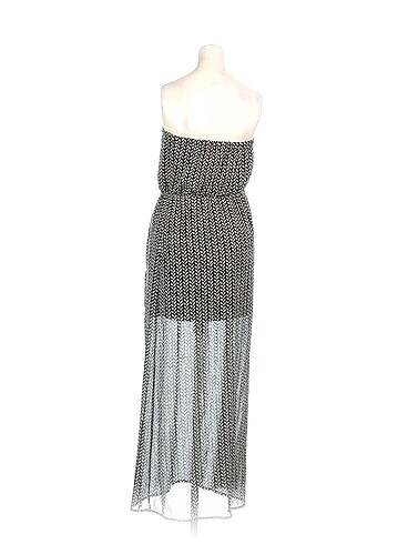 l Beden PreLoved Uzun Elbise %70 İndirimli.