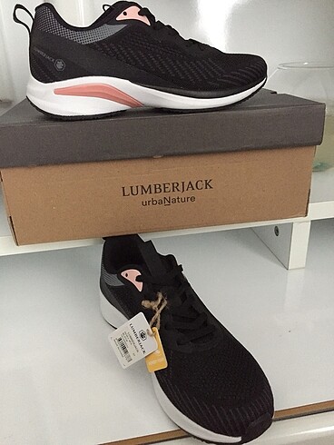 37 Beden Lumberjack( bayan)