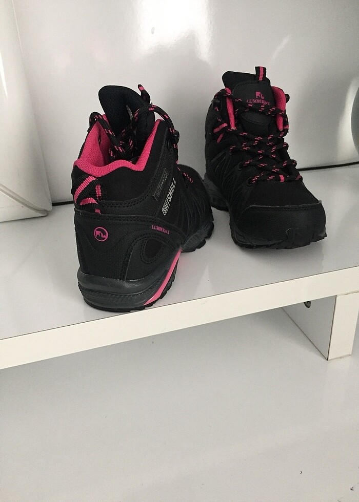 Lumberjack Waterprof sıfır - Görsel 4