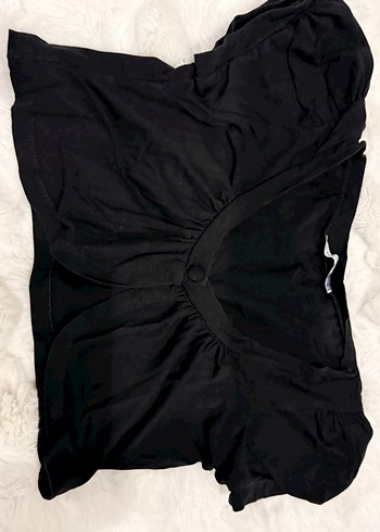 Siyah bolero - Görsel 3