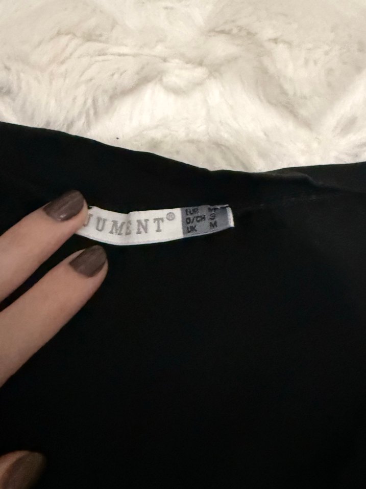 Siyah bolero - Görsel 2