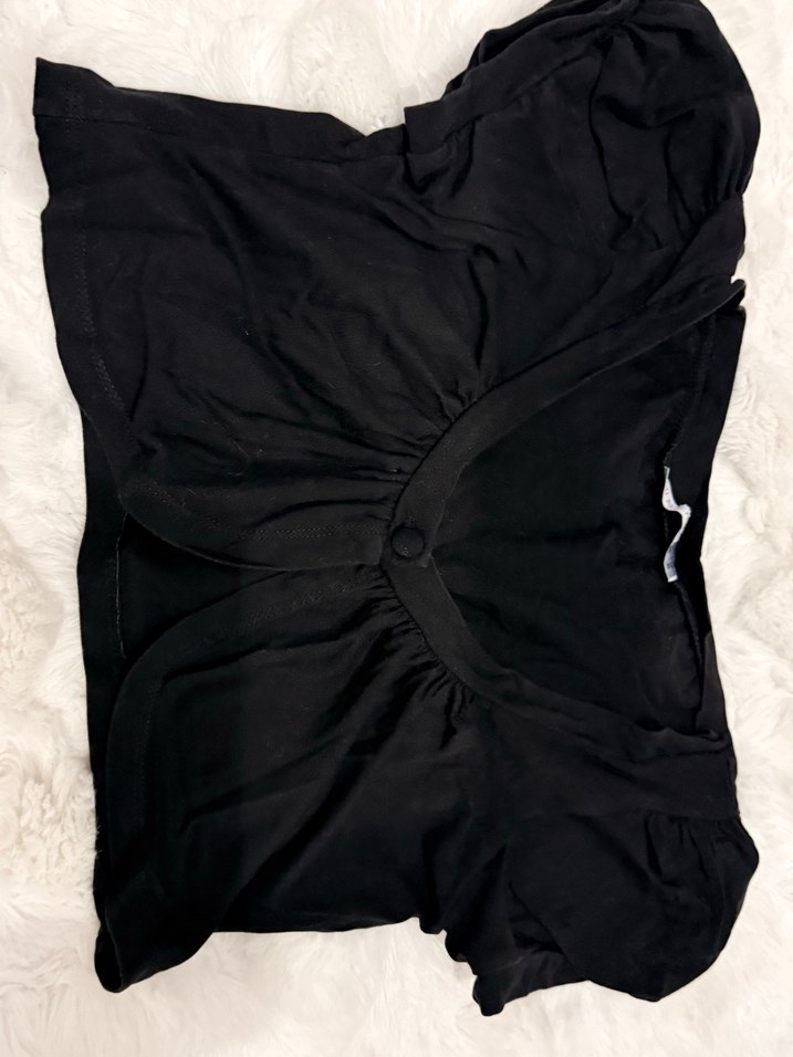 Siyah bolero - Görsel 3