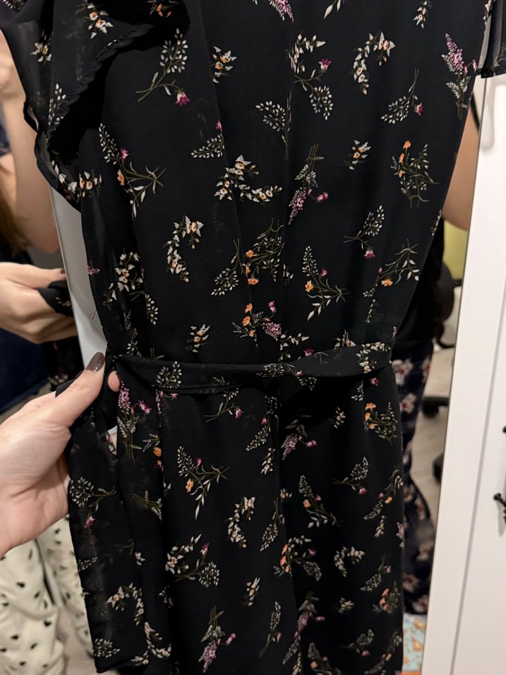 yazlık elbise - Görsel 4