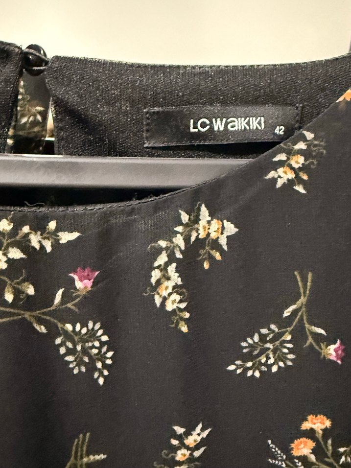 yazlık elbise - Görsel 3