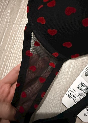 Destekli Sütyen - Görsel 6