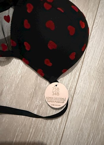 Destekli Sütyen - Görsel 2