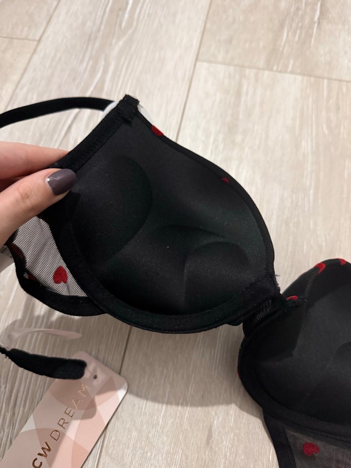 Destekli Sütyen - Görsel 3