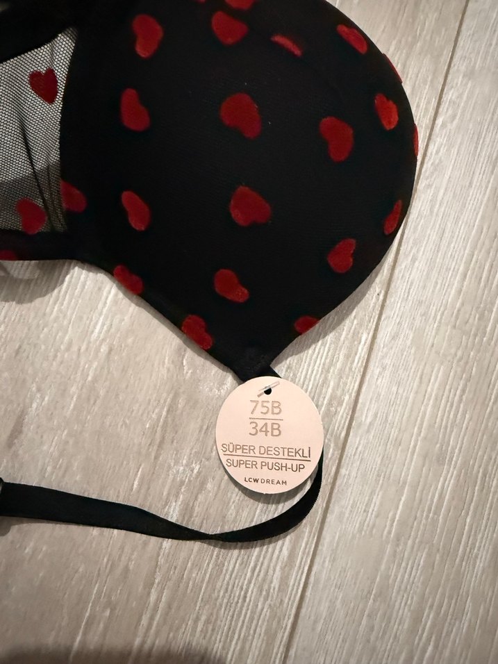 Destekli Sütyen - Görsel 2