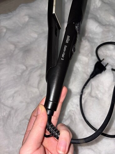 Braun düzleştirici - Görsel 3