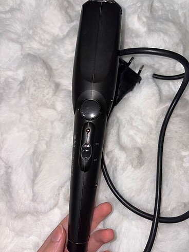 Braun düzleştirici - Görsel 5