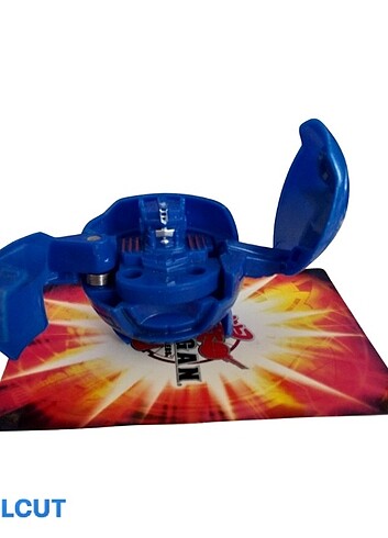  Bakugan