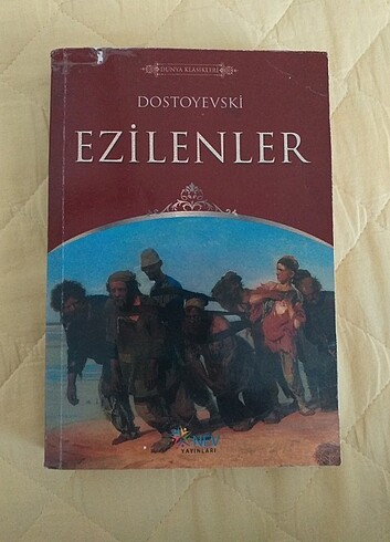 EZİLENLER - DOSTOYEVSKİ.