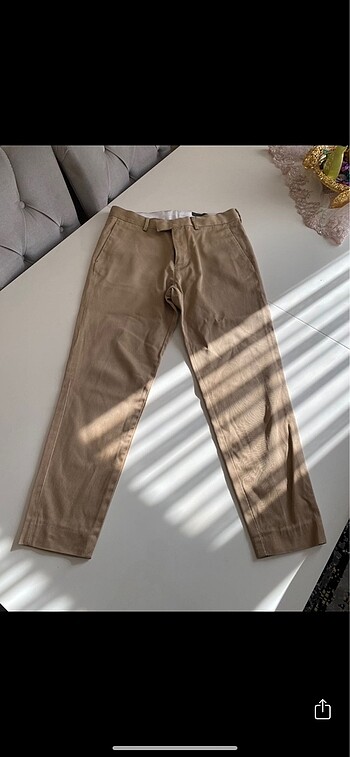 H&M erkek pantolon