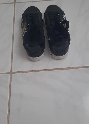 Diğer Kız çocuk siyah sneaker