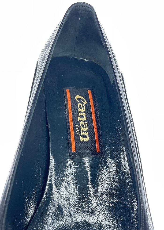 Vintage Love Platform %70 İndirimli. - Görsel 4