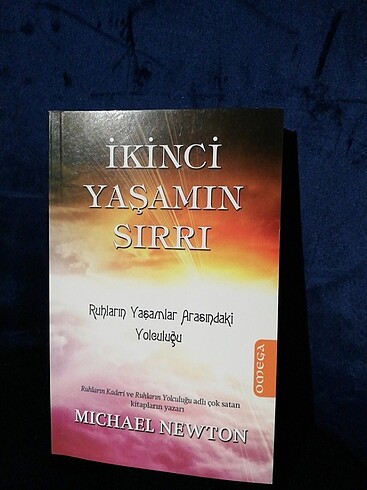 İkinci Yaşamın Sırrı Michael Newton 