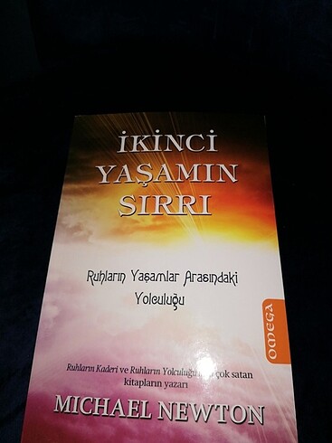  Beden Renk İkinci Yaşamın Sırrı Michael Newton 