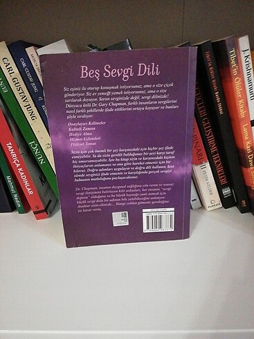  Beş Sevgi Dili