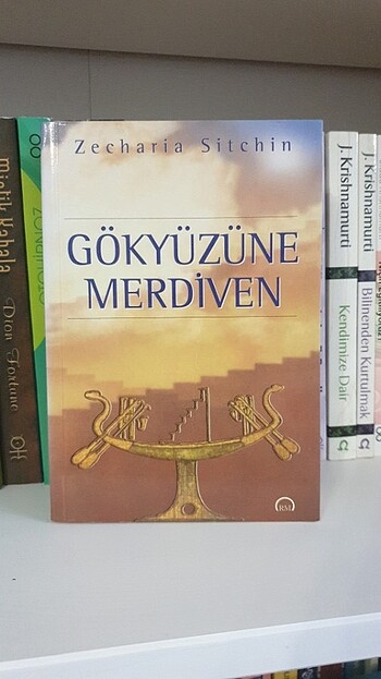 Gökyüzüne Merdiven 3 KİTAP Birden