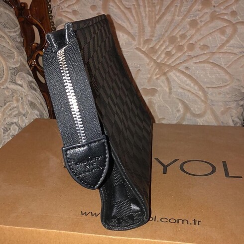  Beden Clutch Çanta
