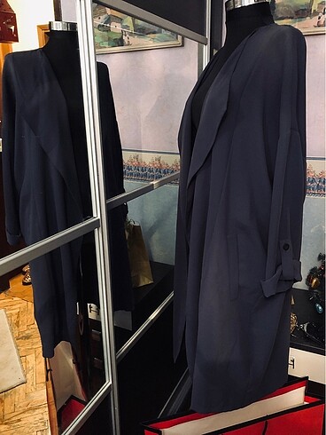 40 Beden River Island Pardesü