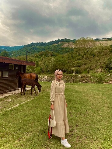 Diğer Tesettür elbise