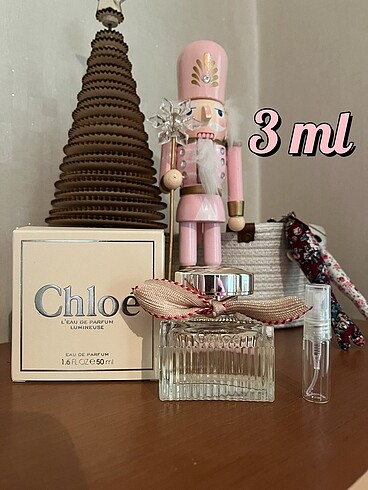 chloe signature lumineuse 3 ml dekant