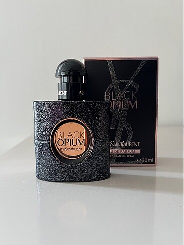 ysl black opium