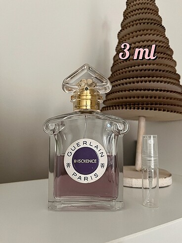 guerlain insolence edp 3 ml dekant