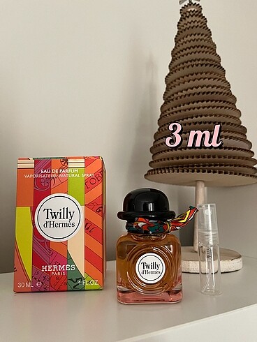 hermes twilly d'hermes 3 ml dekant