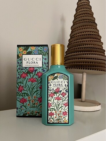 gucci flora gorgeous jasmine