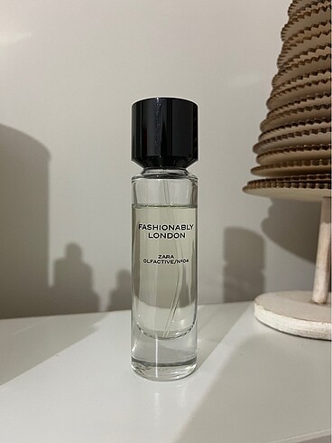 zara fashionably london