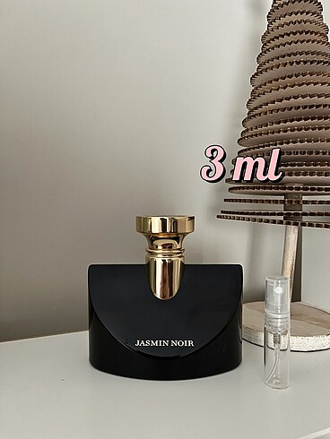 bvlgari jasmin noir 3 ml dekant