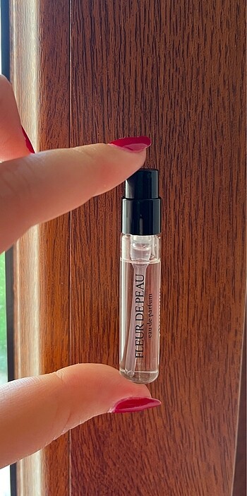 Burberry dekant ve sample