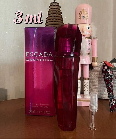 escada magnetism 3 ml dekant